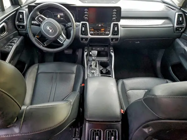 5XYRL4LC7MG020130 2021 KIA SORENTO - Image 8