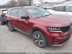 5XYRL4LC7MG020502 2021 KIA SORENTO