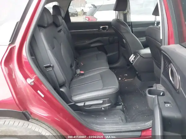 5XYRL4LC7MG020502 2021 KIA SORENTO - Image 8