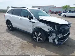 5XYRL4LC7MG021665 2021 KIA SORENTO