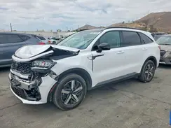 5XYRL4LC7MG022248 2021 KIA SORENTO