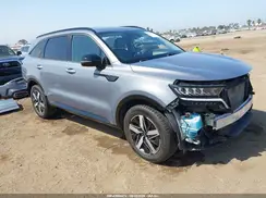 5XYRL4LC7MG035341 2021 KIA SORENTO