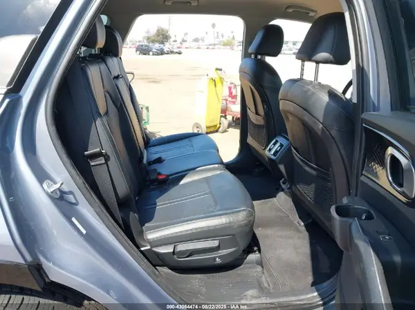 5XYRL4LC7MG035341 2021 KIA SORENTO - Image 8
