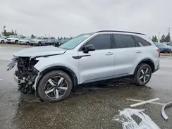 5XYRL4LC7MG037722 2021 KIA SORENTO