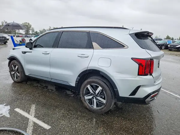5XYRL4LC7MG037722 2021 KIA SORENTO - Image 2