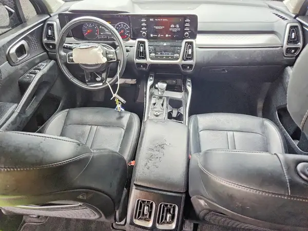 5XYRL4LC7MG037722 2021 KIA SORENTO - Image 8