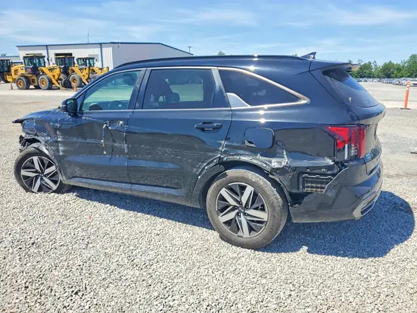 5XYRL4LC7MG045741 2021 KIA SORENTO - Image 2