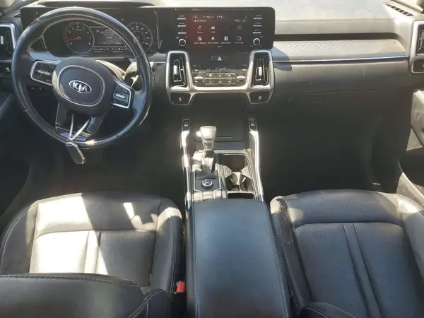 5XYRL4LC7MG045741 2021 KIA SORENTO - Image 8