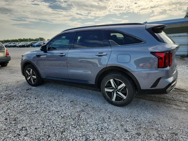 5XYRL4LC7MG048851 2021 KIA SORENTO - Image 2
