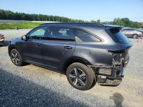 5XYRL4LC7MG051703 2021 KIA SORENTO - Image 2