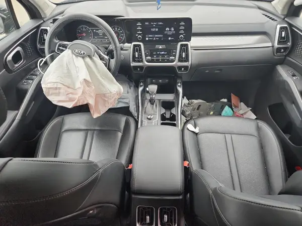 5XYRL4LC7MG052821 2021 KIA SORENTO - Image 8