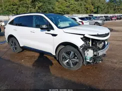 5XYRL4LC7MG055265 2021 KIA SORENTO