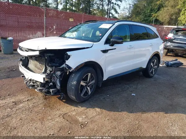 5XYRL4LC7MG055265 2021 KIA SORENTO - Image 2