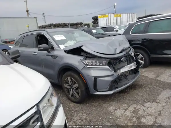 5XYRL4LC7MG056903 2021 KIA SORENTO - Image 1