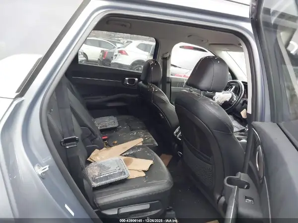 5XYRL4LC7MG056903 2021 KIA SORENTO - Image 8