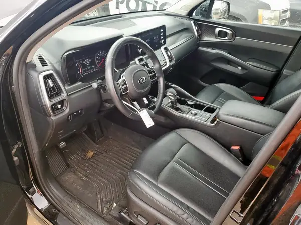 5XYRL4LC7MG059381 2021 KIA SORENTO - Image 8
