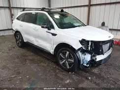 5XYRL4LC7MG066587 2021 KIA SORENTO