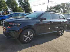 5XYRL4LC7MG066928 2021 KIA SORENTO
