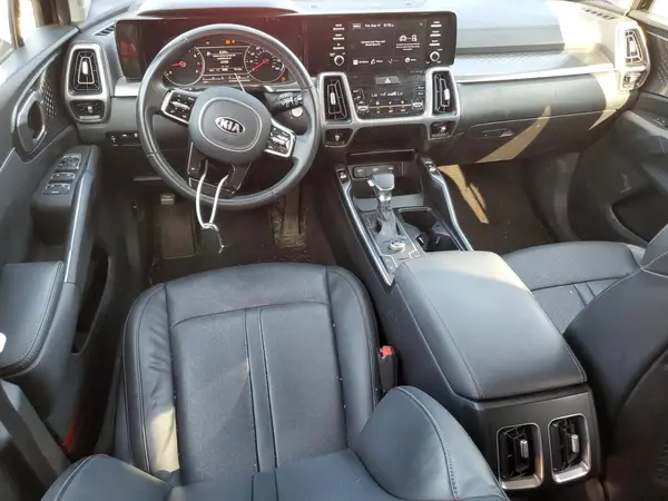 5XYRL4LC7MG066928 2021 KIA SORENTO - Image 8