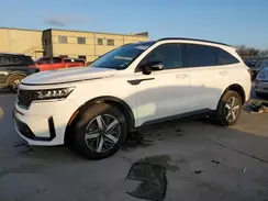 5XYRL4LC7MG067531 2021 KIA SORENTO