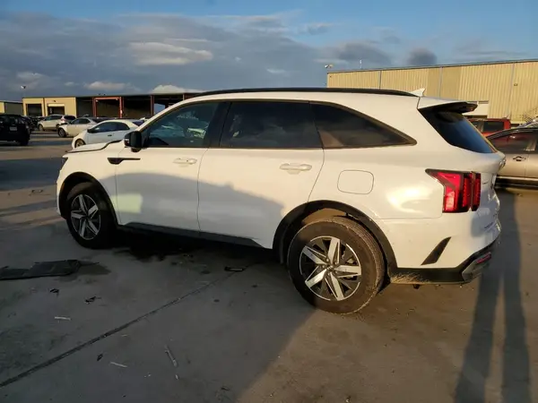 5XYRL4LC7MG067531 2021 KIA SORENTO - Image 2