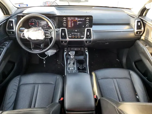 5XYRL4LC7MG067531 2021 KIA SORENTO - Image 8