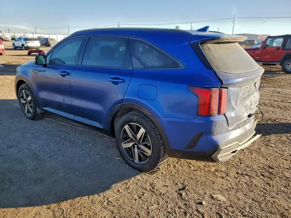 5XYRL4LC7NG084749 2022 KIA SORENTO - Image 2