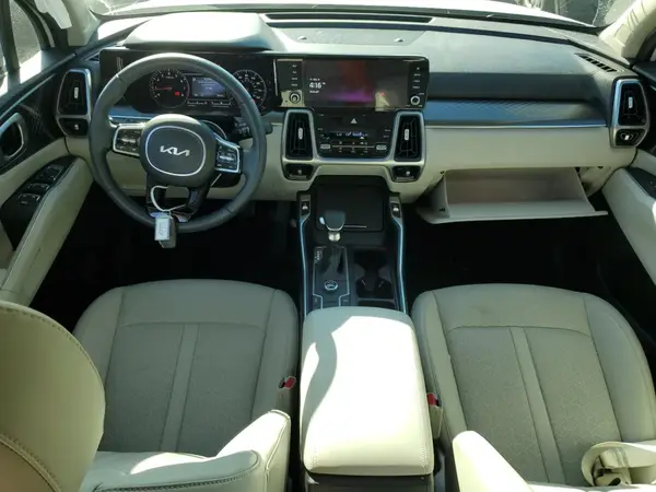 5XYRL4LC7NG085884 2022 KIA SORENTO - Image 8