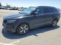 5XYRL4LC7NG091216 2022 KIA SORENTO