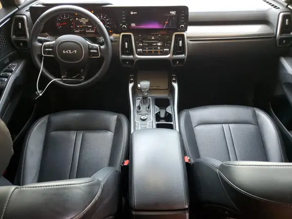 5XYRL4LC7NG092074 2022 KIA SORENTO - Image 8