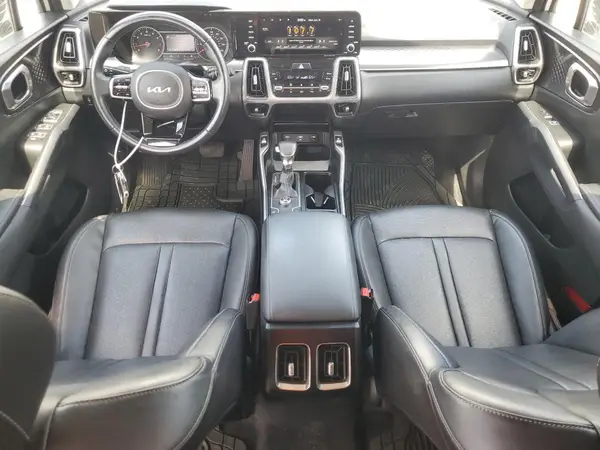 5XYRL4LC7NG102554 2022 KIA SORENTO - Image 8