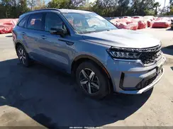 5XYRL4LC7NG109004 2022 KIA SORENTO
