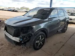 5XYRL4LC7NG115644 2022 KIA SORENTO