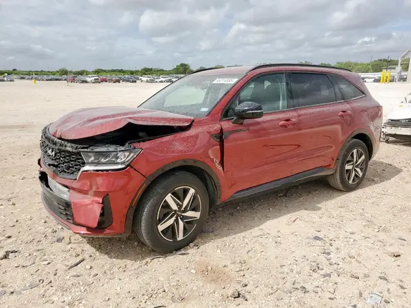 5XYRL4LC7NG122450 2022 KIA SORENTO - Image 1