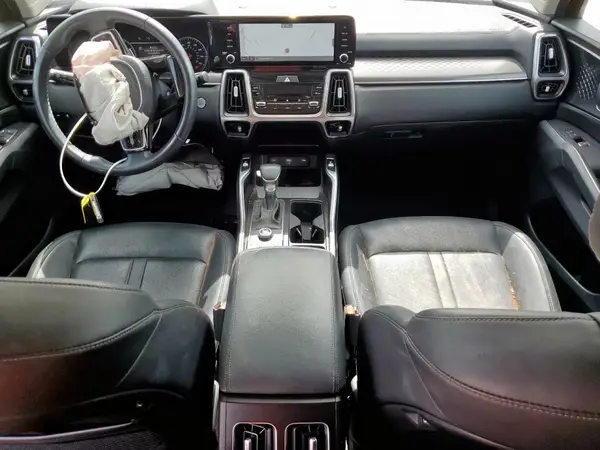 5XYRL4LC7NG122450 2022 KIA SORENTO - Image 8