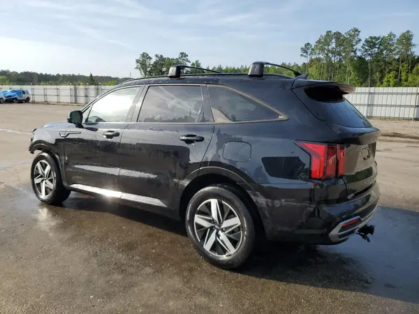 5XYRL4LC7NG123047 2022 KIA SORENTO - Image 2