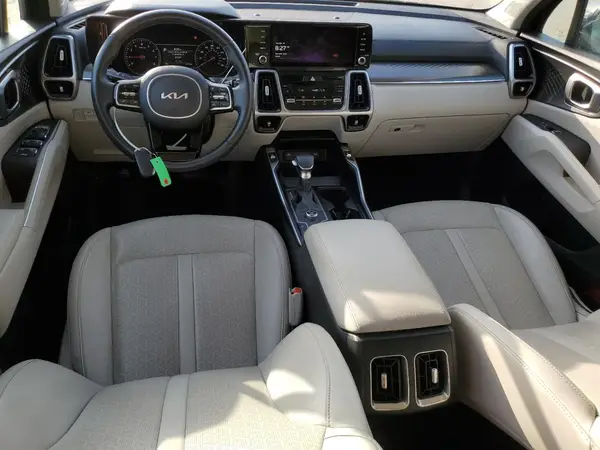 5XYRL4LC7NG123047 2022 KIA SORENTO - Image 8