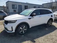 5XYRL4LC7NG123808 2022 KIA SORENTO