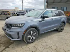5XYRL4LC7NG124618 2022 KIA SORENTO