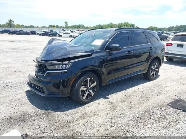 5XYRL4LC7NG124991 2022 KIA SORENTO - Image 2