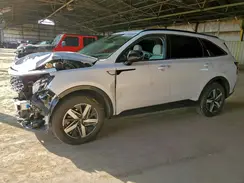 5XYRL4LC7NG125512 2022 KIA SORENTO