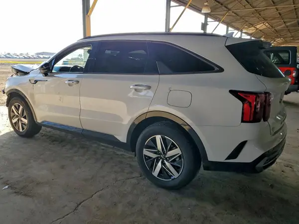 5XYRL4LC7NG125512 2022 KIA SORENTO - Image 2