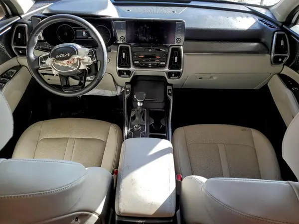 5XYRL4LC7NG125512 2022 KIA SORENTO - Image 8