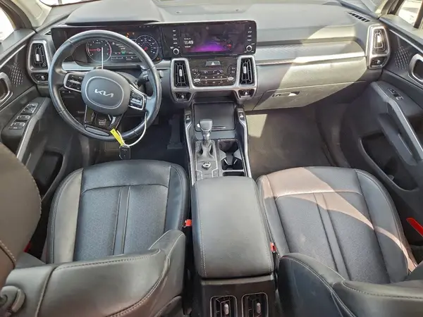 5XYRL4LC7NG135022 2022 KIA SORENTO - Image 8