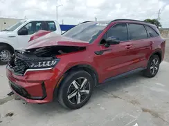 5XYRL4LC7NG135540 2022 KIA SORENTO