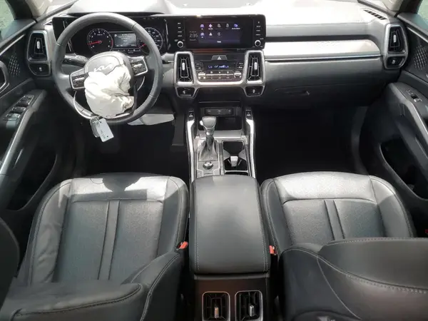 5XYRL4LC7NG135540 2022 KIA SORENTO - Image 8