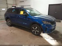 5XYRL4LC7NG137773 2022 KIA SORENTO