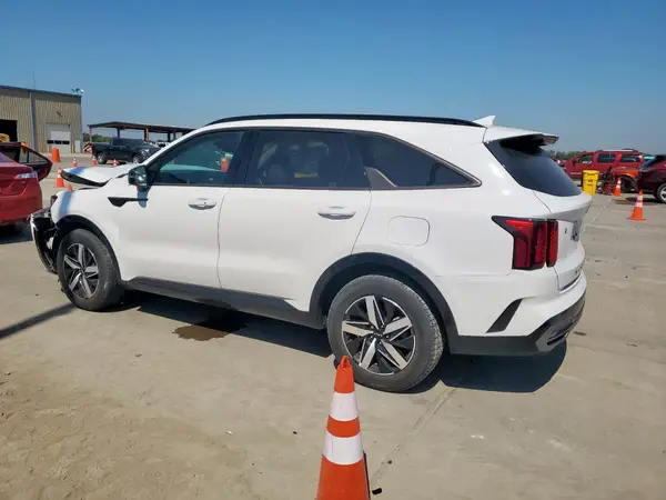 5XYRL4LC7NG147736 2022 KIA SORENTO - Image 2