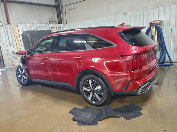 5XYRL4LC7NG151639 2022 KIA SORENTO - Image 2