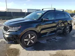 5XYRL4LC7NG155965 2022 KIA SORENTO